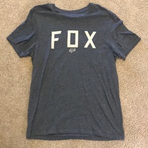 Fox t shirt